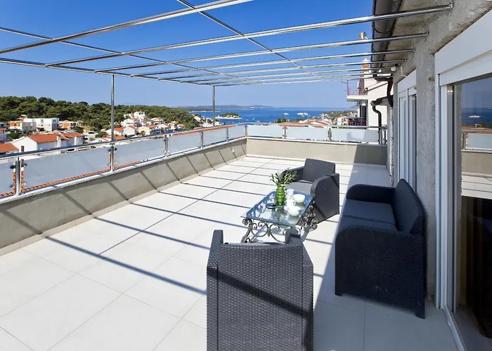 Apartman Divkovic Hvar Town