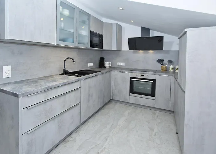 Appartement Divkovic *