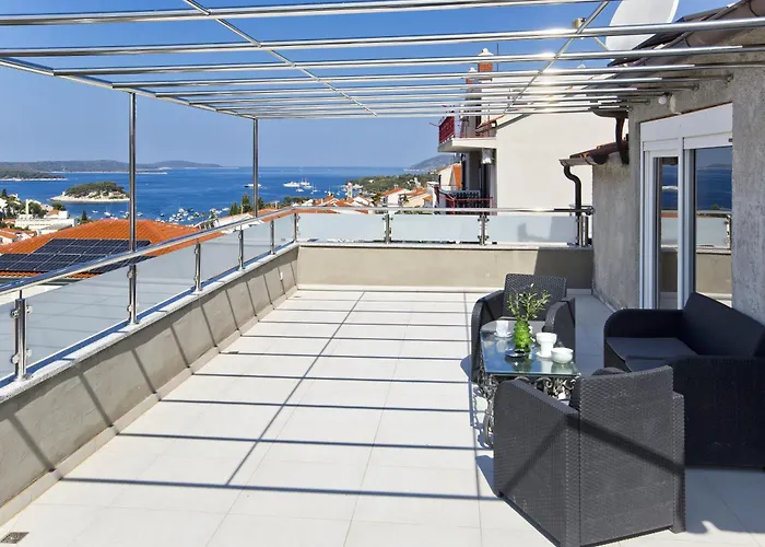 Apartman Divkovic Hvar Town